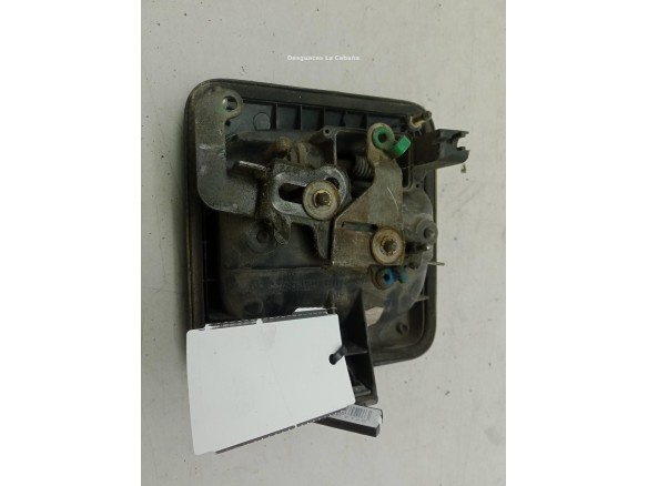   MANILLA PUERTA LAT TRA DER EXT FIAT DUCATO Caja/Chasis (244_)|Desguaces La Cabaña