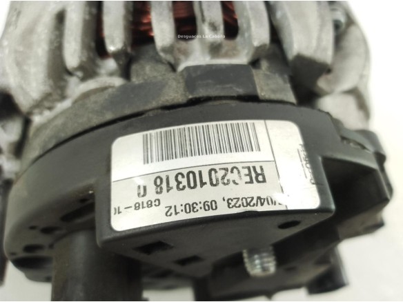 REC2010318 0 ALTERNADOR NISSAN CABSTAR|Desguaces La Cabaña