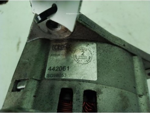 8200262462 ALTERNADOR RENAULT LAGUNA II (BG0/1_)|Desguaces La Cabaña
