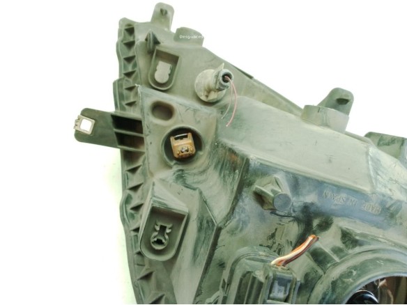 8200701354 FARO IZQUIERDO NISSAN PRIMASTAR Furgón (X83)|Desguaces La Cabaña