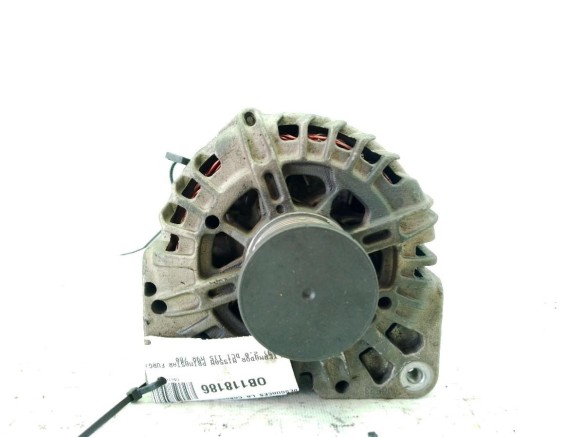   ALTERNADOR NISSAN PRIMASTAR Furgón (X83)|Desguaces La Cabaña
