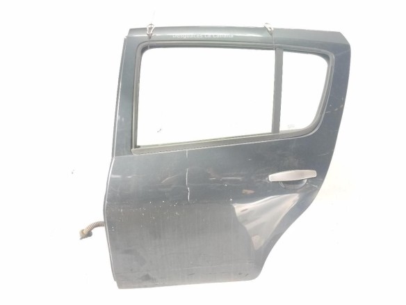 821012255R PUERTA LAT TRA IZQ DACIA SANDERO II|Desguaces La Cabaña