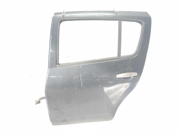 821012255R PUERTA LAT TRA IZQ DACIA SANDERO II|Desguaces La Cabaña