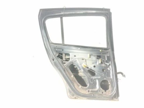 821012255R PUERTA LAT TRA IZQ DACIA SANDERO II|Desguaces La Cabaña