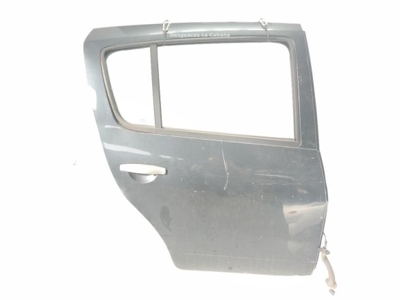 821008795R PUERTA LAT TRA DER DACIA SANDERO II|Desguaces La Cabaña