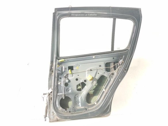 821008795R PUERTA LAT TRA DER DACIA SANDERO II|Desguaces La Cabaña