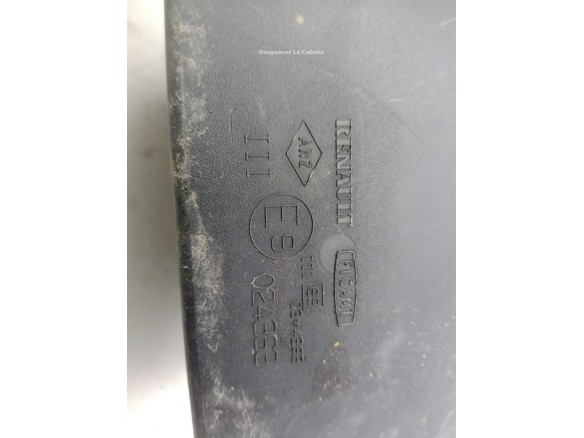 963023121R ESPEJO IZQ DACIA SANDERO II|Desguaces La Cabaña