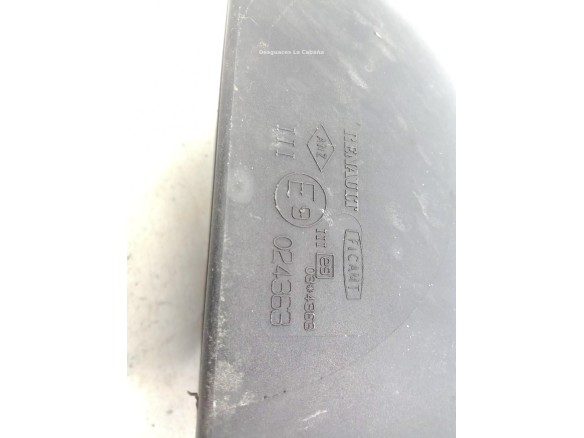 963015207R ESPEJO DER DACIA SANDERO II|Desguaces La Cabaña