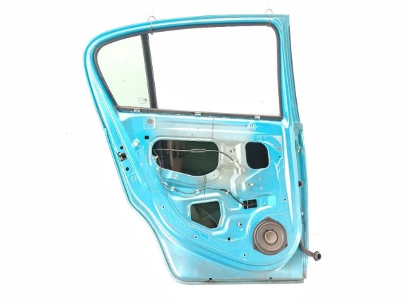 93189342 PUERTA LAT TRA IZQ OPEL CORSA D (S07)|Desguaces La Cabaña