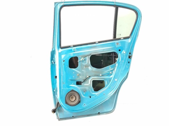 93189341 PUERTA LAT TRA DER OPEL CORSA D (S07)|Desguaces La Cabaña