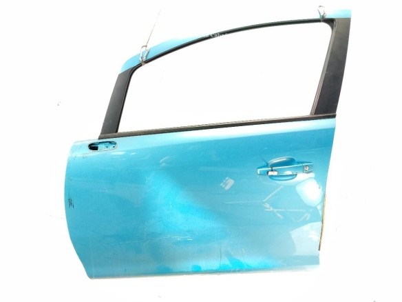 93189328 PUERTA LAT DEL IZQ OPEL CORSA D (S07)|Desguaces La Cabaña