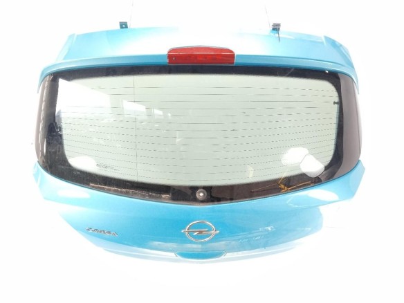 93191542 PORTON OPEL CORSA D (S07)|Desguaces La Cabaña
