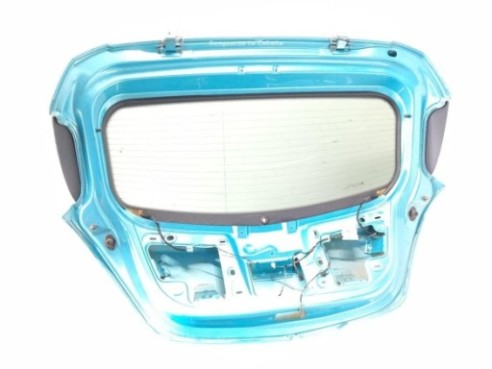 93191542 PORTON OPEL CORSA D (S07)|Desguaces La Cabaña