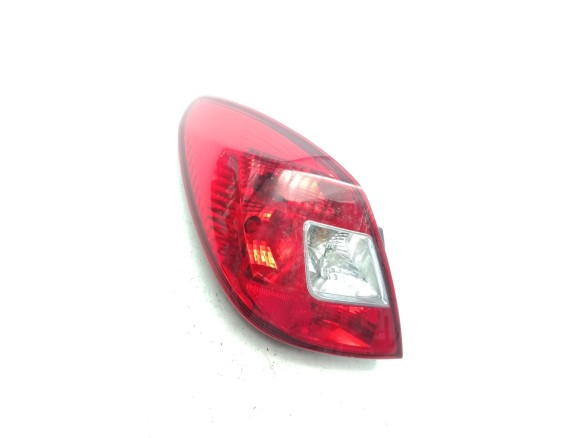   PILOTO TRA IZQ EXT OPEL CORSA D (S07)|Desguaces La Cabaña