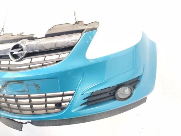 93189721 PARAGOLPES DEL OPEL CORSA D (S07)|Desguaces La Cabaña