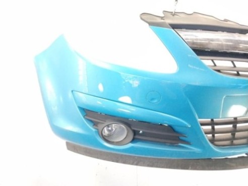 93189721 PARAGOLPES DEL OPEL CORSA D (S07)|Desguaces La Cabaña