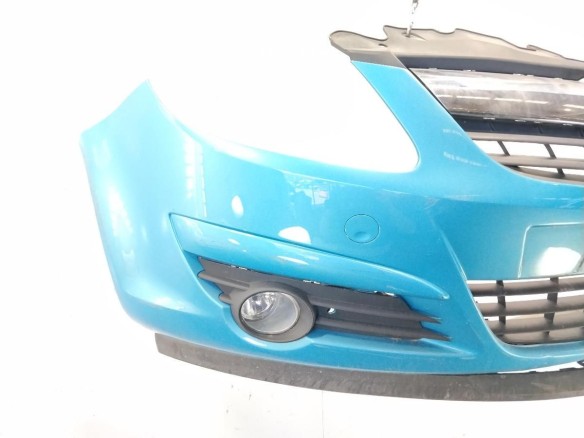 93189721 PARAGOLPES DEL OPEL CORSA D (S07)|Desguaces La Cabaña