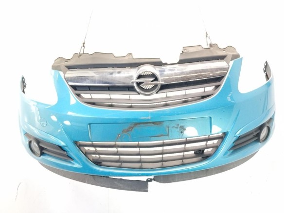 93189721 PARAGOLPES DEL OPEL CORSA D (S07)|Desguaces La Cabaña