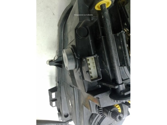 93189357 FARO IZQUIERDO OPEL CORSA D (S07)|Desguaces La Cabaña