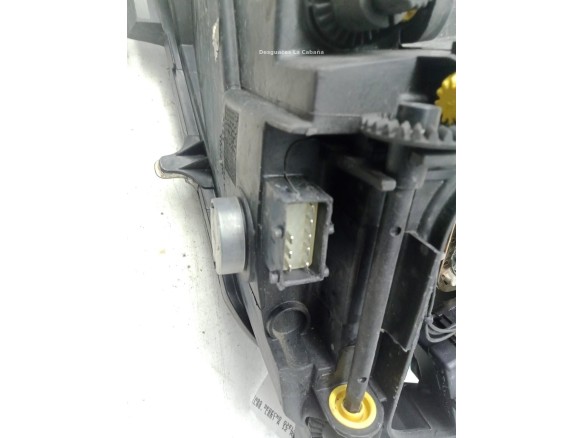 93189358 FARO DERECHO OPEL CORSA D (S07)|Desguaces La Cabaña