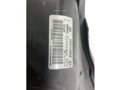 93189358 FARO DERECHO OPEL CORSA D (S07)|Desguaces La Cabaña