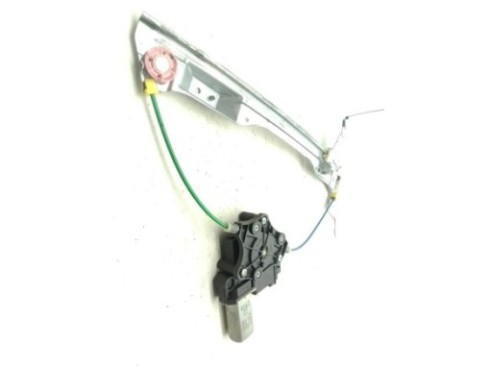39161985 ELEVALUNAS PUERTA LAT DEL DER OPEL CORSA D (S07)|Desguaces La Cabaña 2