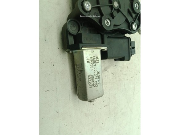39161986 ELEVALUNAS PUERTA LAT DEL IZQ OPEL CORSA D (S07)|Desguaces La Cabaña