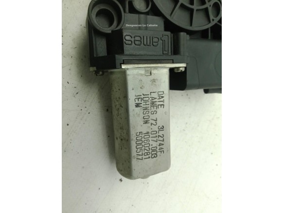 39161985 ELEVALUNAS PUERTA LAT DEL DER OPEL CORSA D (S07)|Desguaces La Cabaña