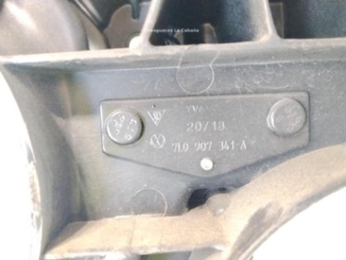 7L0805594R FRENTE VW TOUAREG (7LA, 7L6, 7L7)|Desguaces La Cabaña