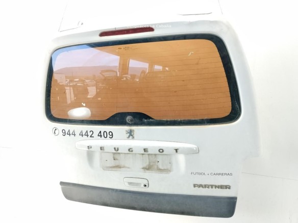 8701W9 PORTON PEUGEOT PARTNER ORIGIN Combispace (5F)|Desguaces La Cabaña