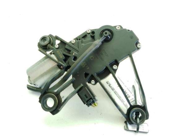 6405N4 MOTOR LIMPIAPARABRISAS TRA PEUGEOT PARTNER ORIGIN Combispace (5F)|Desguaces La Cabaña