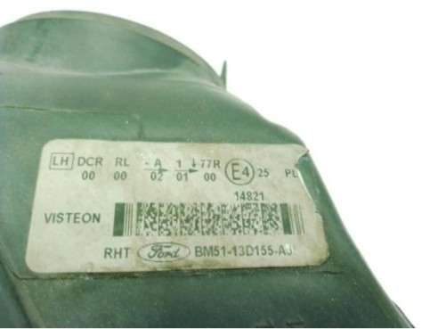 BM5113D155AJ FARO IZQUIERDO FORD FOCUS III Turnier|Desguaces La Cabaña