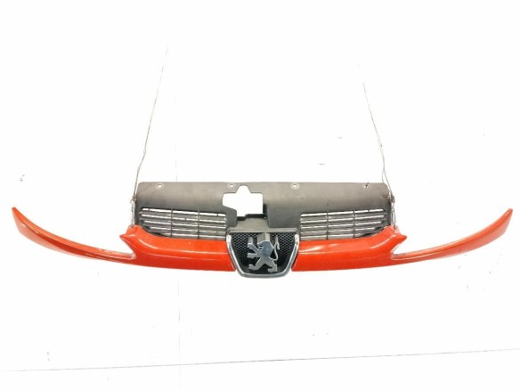 7804H5, 9628934280 REJILLA / CALANDRA PEUGEOT 206 CC (2D)|Desguaces La Cabaña