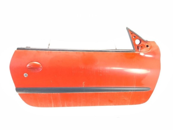 9004P1 PUERTA LAT DEL DER PEUGEOT 206 CC (2D)|Desguaces La Cabaña
