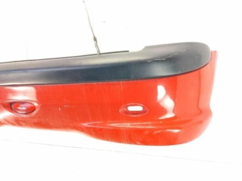 7410L6 PARAGOLPES TRA PEUGEOT 206 CC (2D)|Desguaces La Cabaña