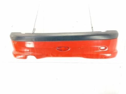 7410L6 PARAGOLPES TRA PEUGEOT 206 CC (2D)|Desguaces La Cabaña