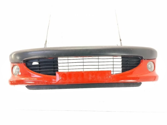 7401N4 PARAGOLPES DEL PEUGEOT 206 CC (2D)|Desguaces La Cabaña