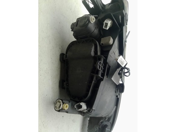 6204S9 FARO IZQUIERDO PEUGEOT 206 CC (2D)|Desguaces La Cabaña