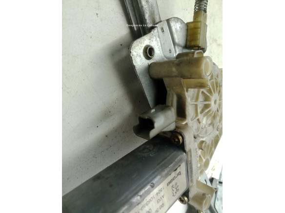 9221Y3 ELEVALUNAS PUERTA LAT DEL IZQ PEUGEOT 206 CC (2D)|Desguaces La Cabaña