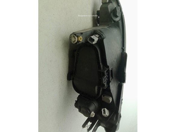 6205S9 FARO DERECHO PEUGEOT 206 CC (2D)|Desguaces La Cabaña