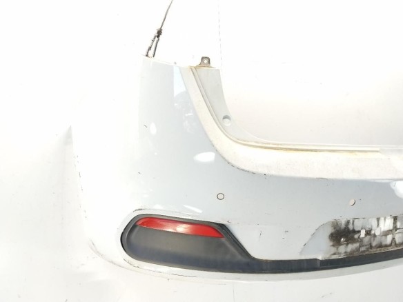 86610A2010 PARAGOLPES TRA KIA CEE'D (JD)|Desguaces La Cabaña