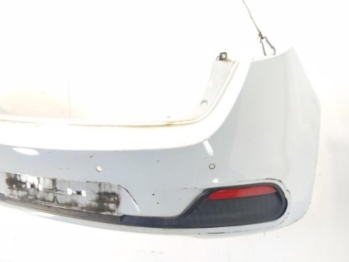 86610A2010 PARAGOLPES TRA KIA CEE'D (JD)|Desguaces La Cabaña