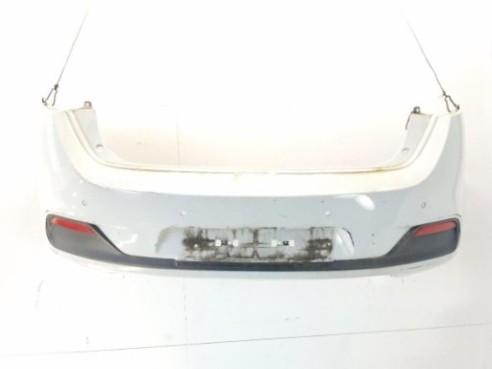 86610A2010 PARAGOLPES TRA KIA CEE'D (JD)|Desguaces La Cabaña