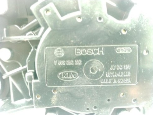98700A2000 MOTOR LIMPIAPARABRISAS TRA KIA CEE'D (JD)|Desguaces La Cabaña