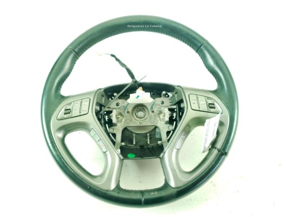 561002Y6109P VOLANTE DIRECCION HYUNDAI ix35 (LM, EL, ELH)|Desguaces La Cabaña