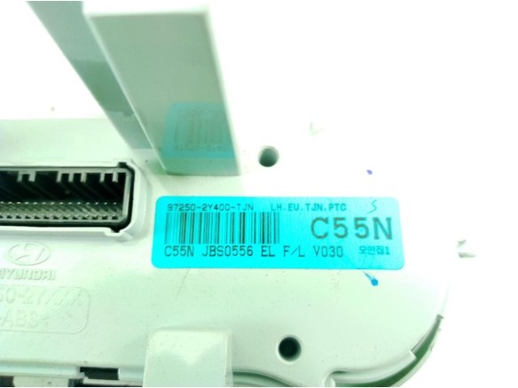 972502S410TJN MANDO CLIMA HYUNDAI ix35 (LM, EL, ELH)|Desguaces La Cabaña