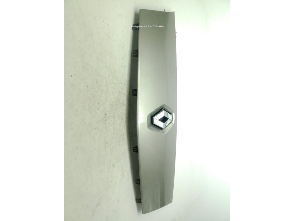   REJILLA / CALANDRA RENAULT KANGOO / GRAND KANGOO (KW0/1_)|Desguaces La Cabaña