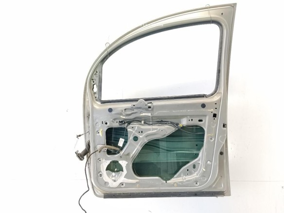 801004113R PUERTA LAT DEL DER RENAULT KANGOO / GRAND KANGOO (KW0/1_)|Desguaces La Cabaña