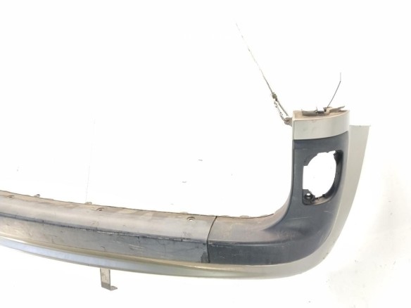 850101471V PARAGOLPES TRA RENAULT KANGOO / GRAND KANGOO (KW0/1_)|Desguaces La Cabaña