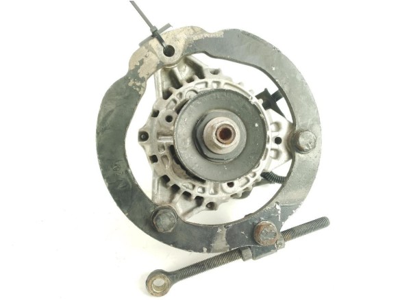 51261019266 ALTERNADOR MAN L 2000|Desguaces La Cabaña